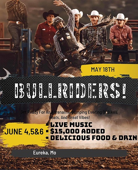  June 4-6, 2026: Rodeo at the Riverbend - Brookdale Farms